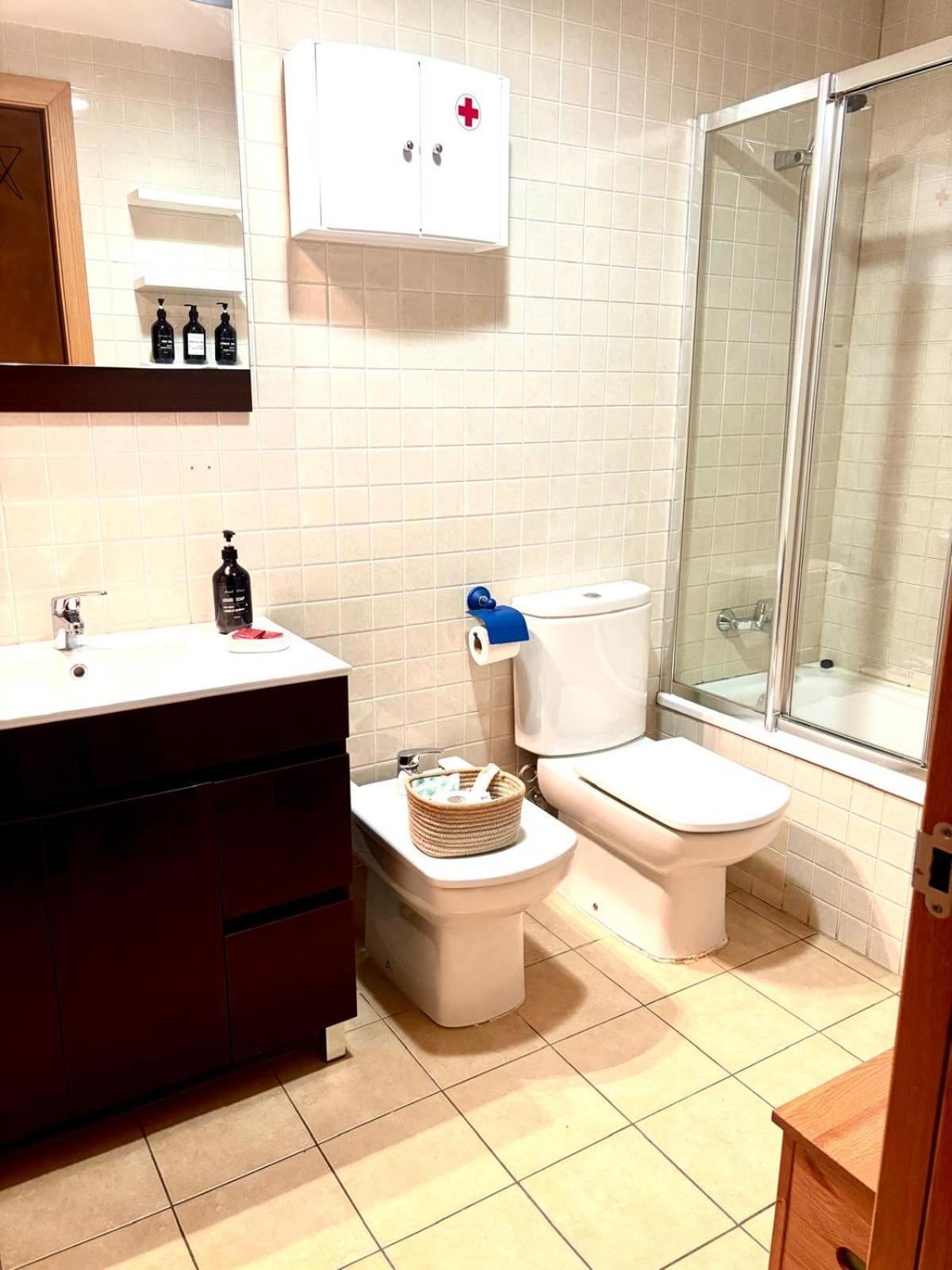 Apartamento L Auet Пла-де-л'Эрмита Экстерьер фото