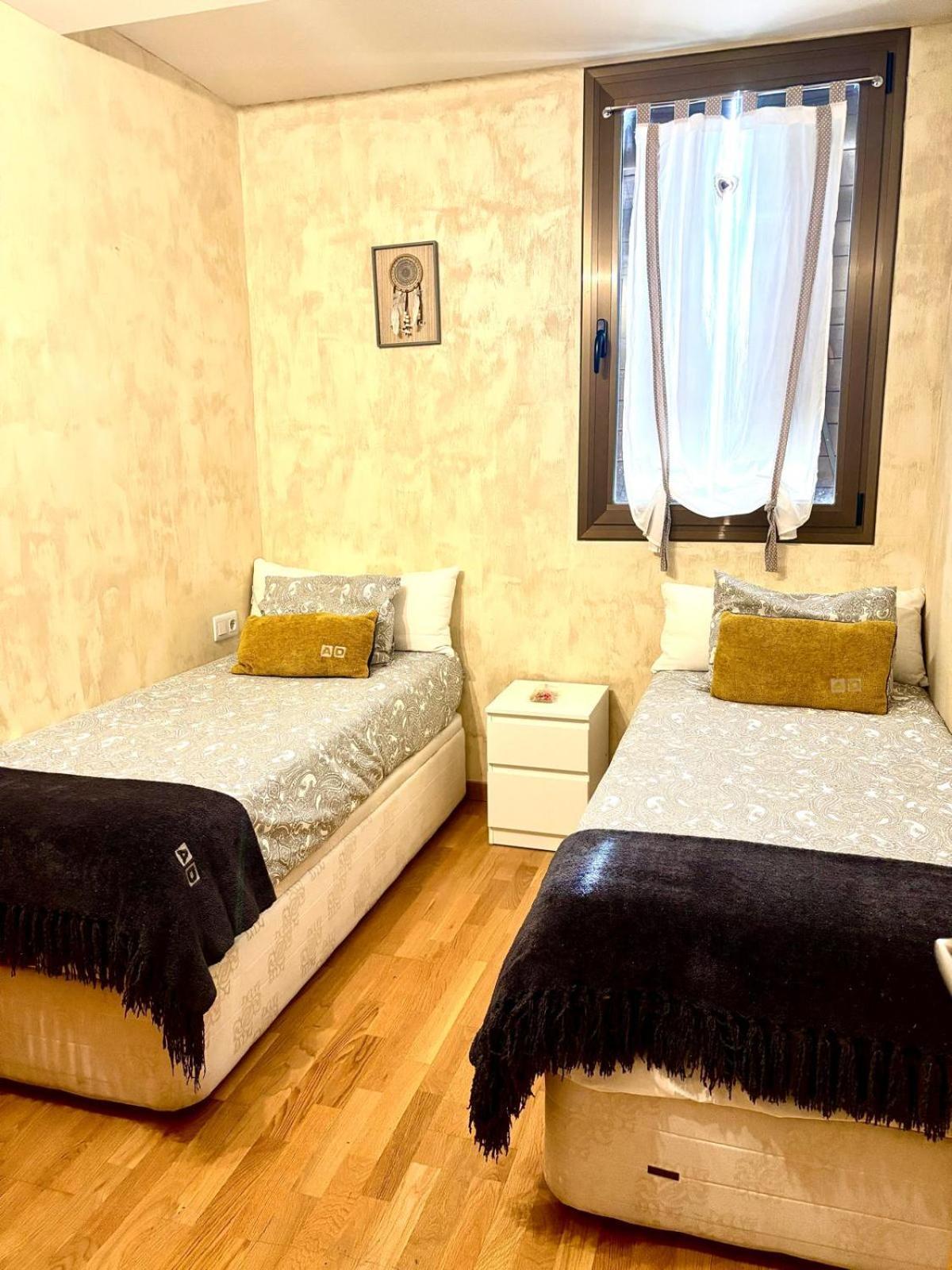Apartamento L Auet Пла-де-л'Эрмита Экстерьер фото