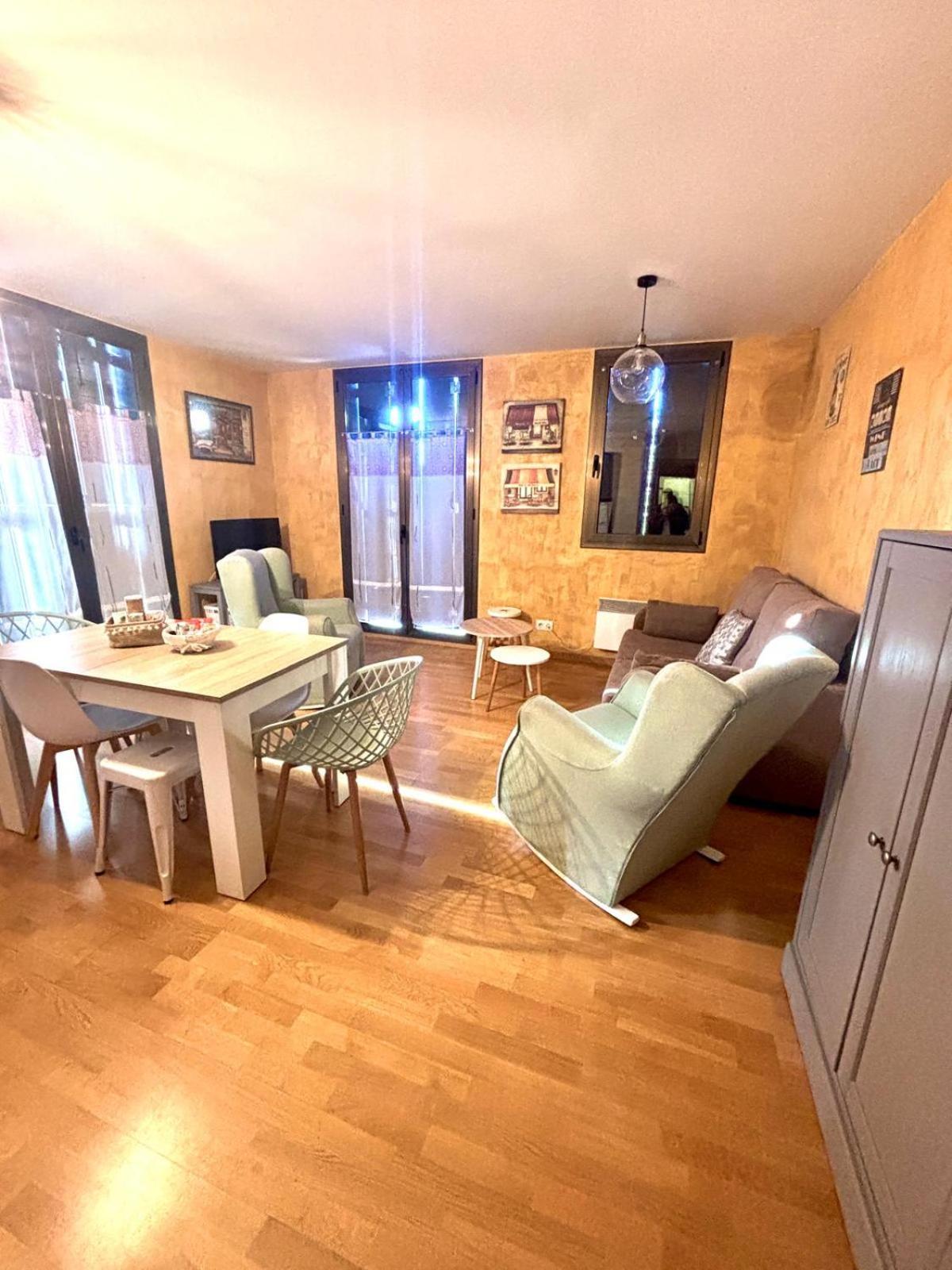 Apartamento L Auet Пла-де-л'Эрмита Экстерьер фото