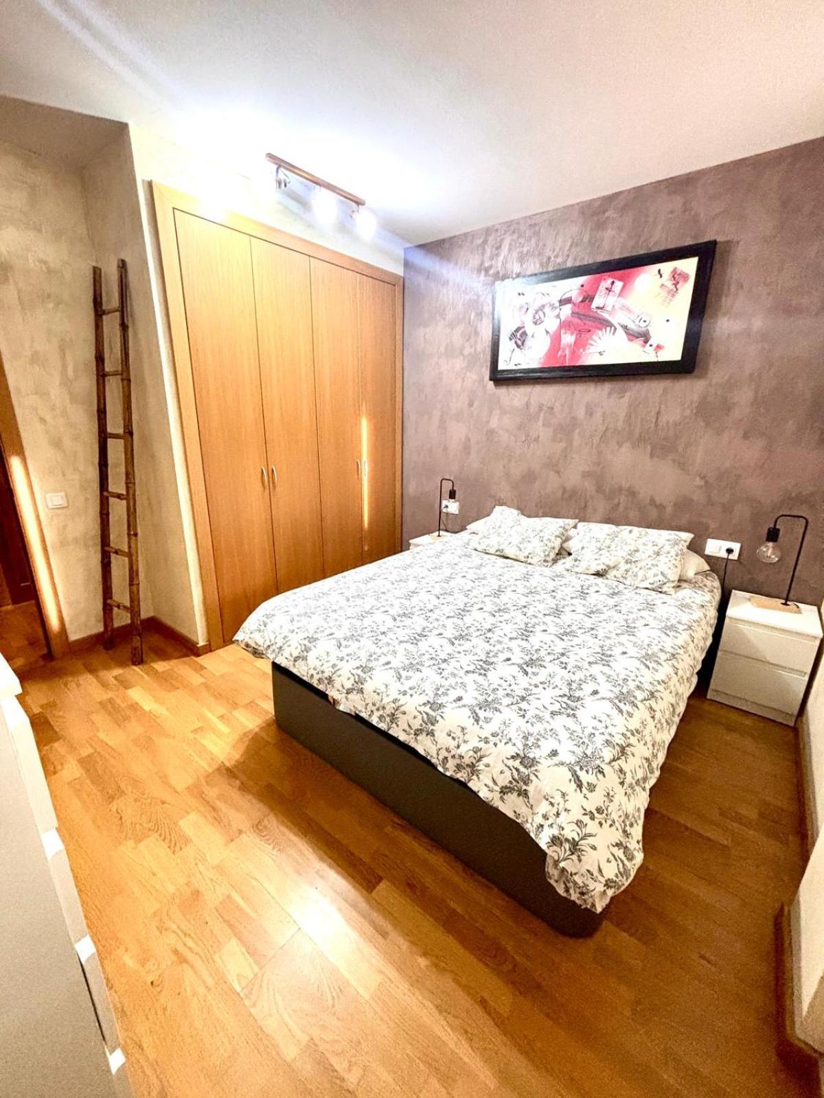 Apartamento L Auet Пла-де-л'Эрмита Экстерьер фото