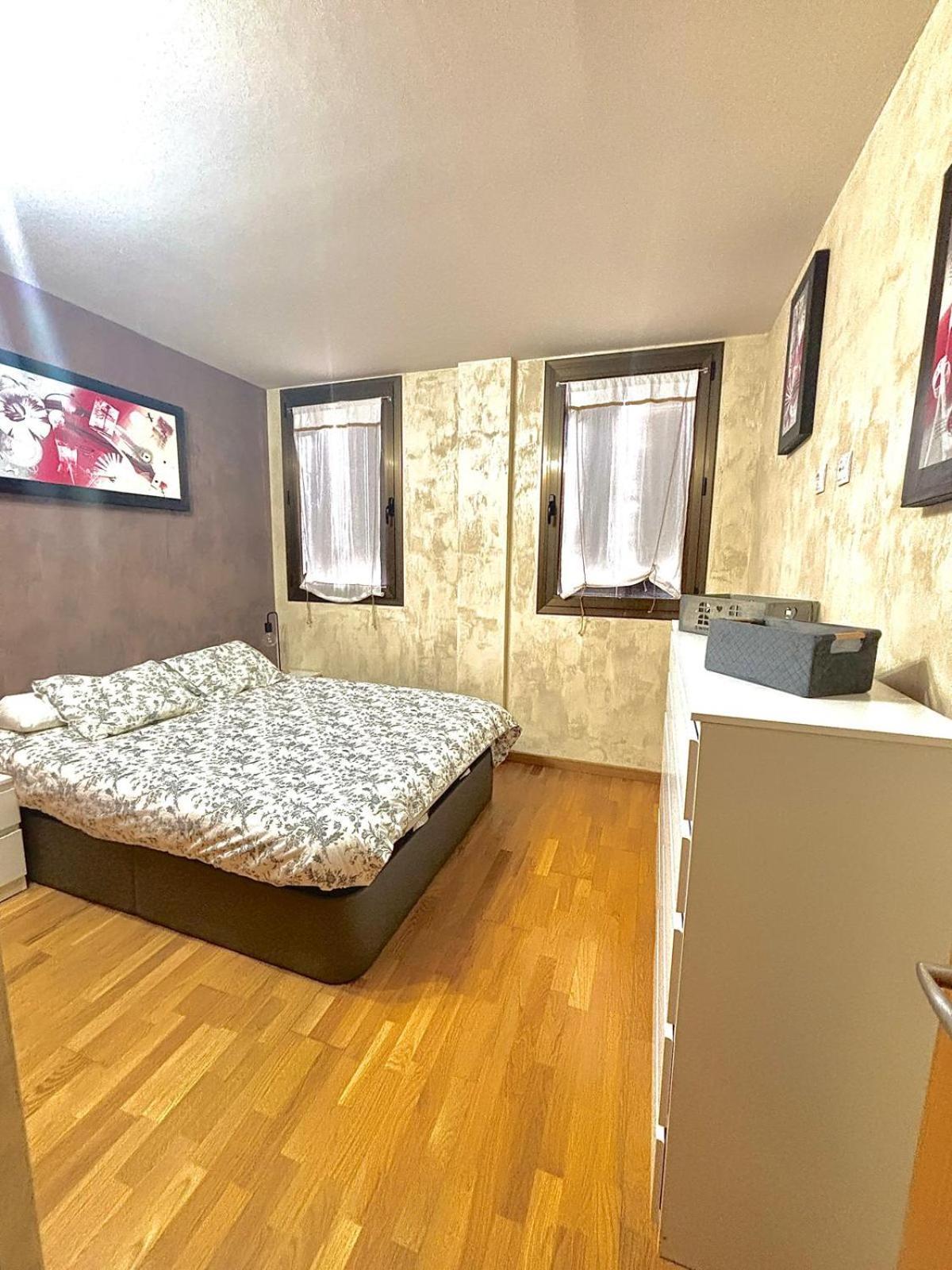 Apartamento L Auet Пла-де-л'Эрмита Экстерьер фото