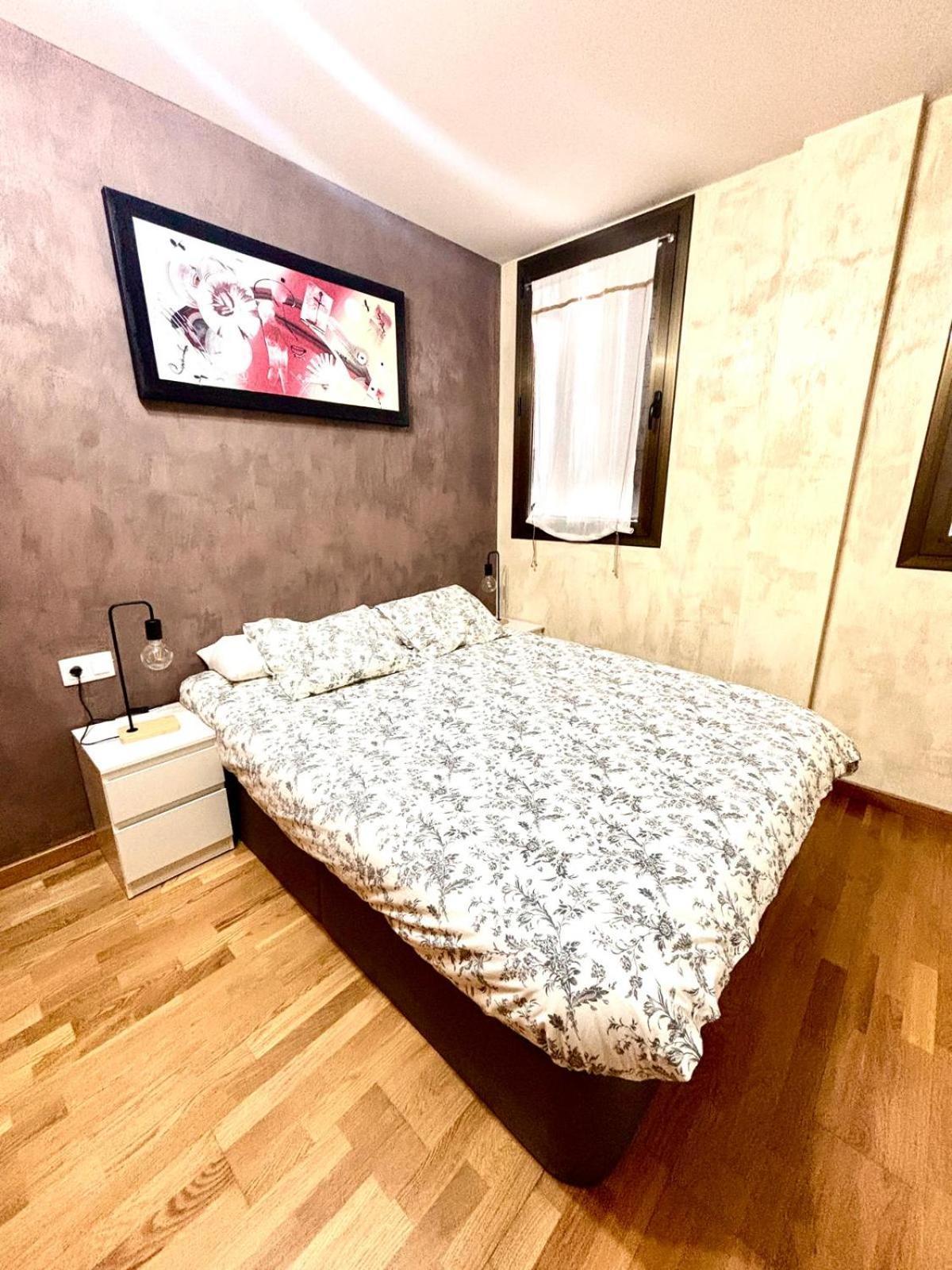 Apartamento L Auet Пла-де-л'Эрмита Экстерьер фото