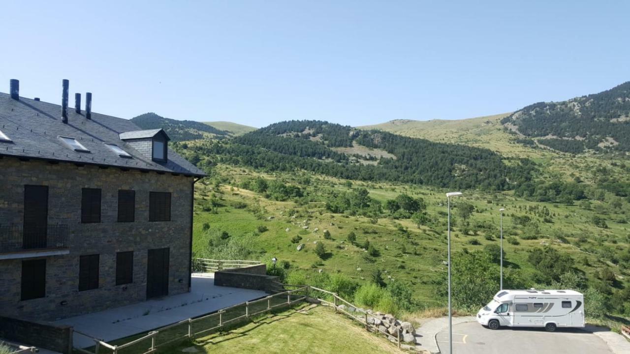 Apartamento L Auet Пла-де-л'Эрмита Экстерьер фото