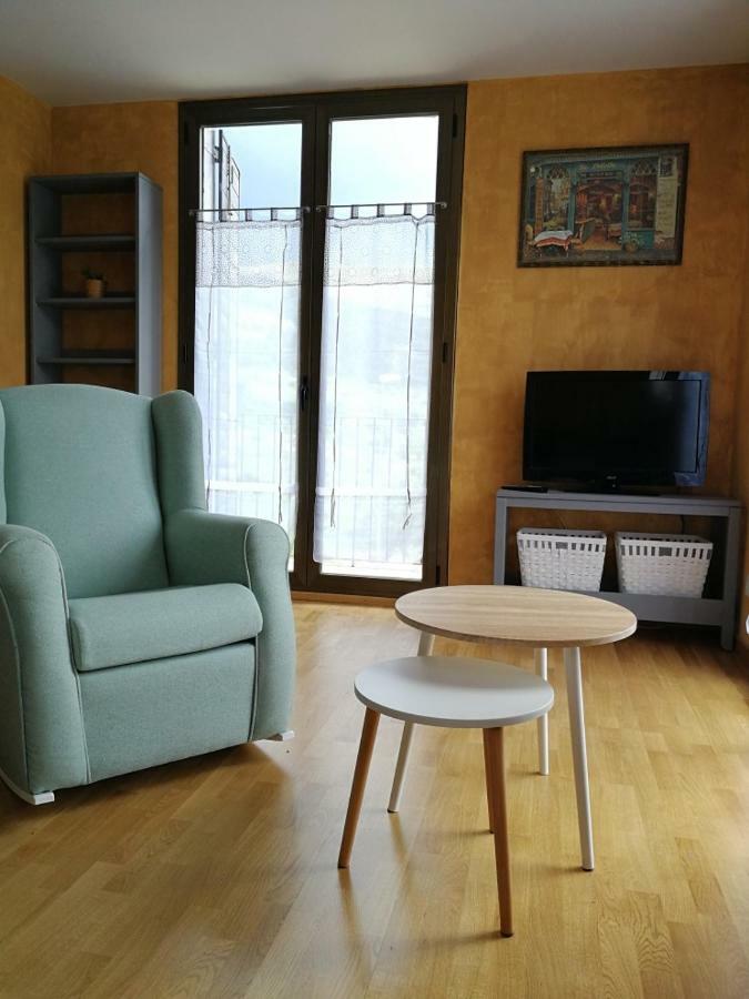 Apartamento L Auet Пла-де-л'Эрмита Экстерьер фото