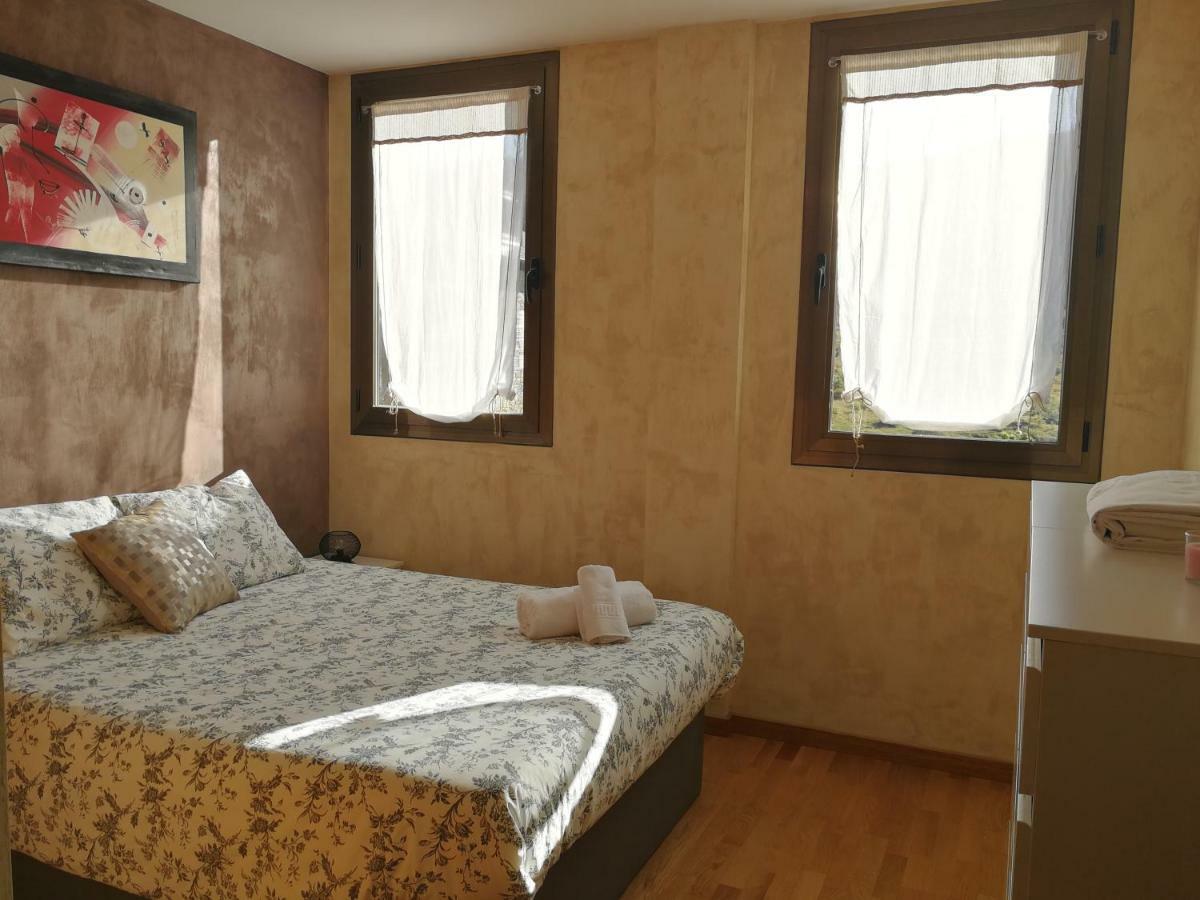 Apartamento L Auet Пла-де-л'Эрмита Экстерьер фото